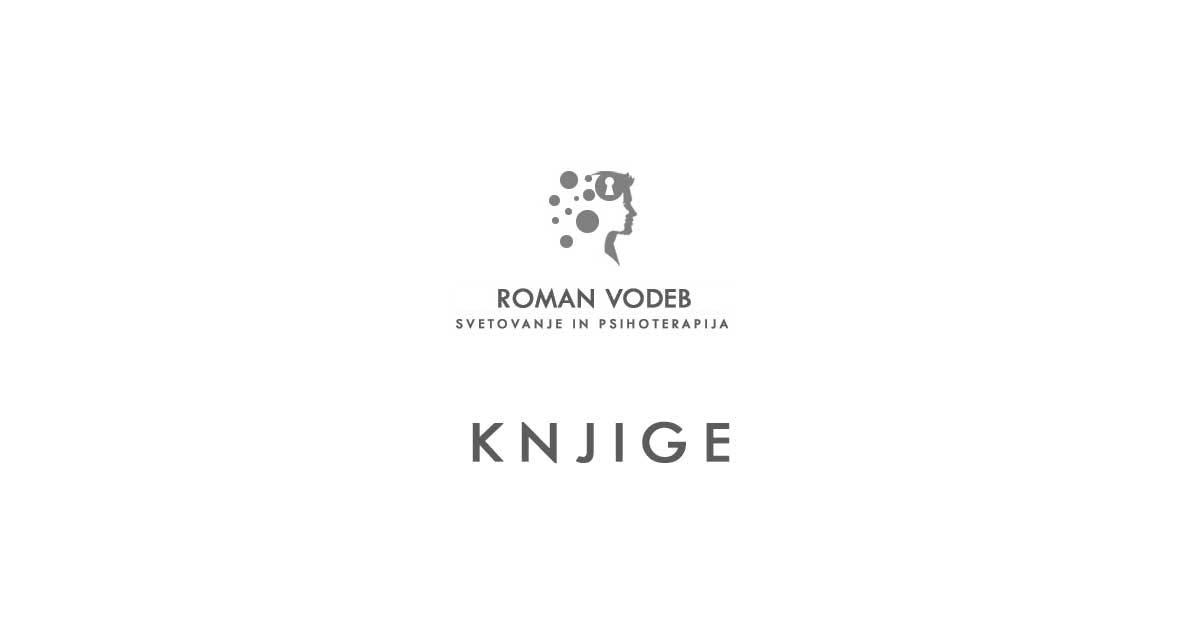 Roman Vodeb - KNJIGE - Spletna trgovina
