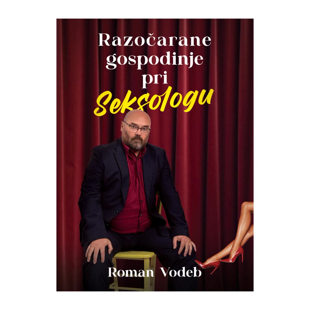 mag. Roman Vodeb
